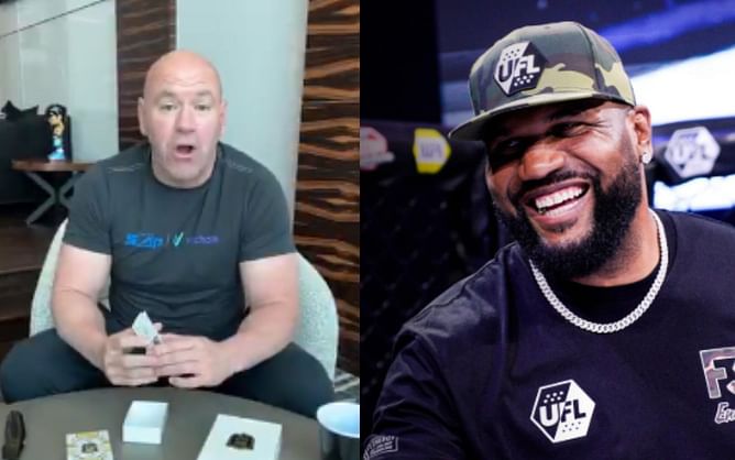 Exclusive: Quinton 'Rampage' Jackson wants Dana White and Co. to emulate the UFL model in the UFC: "Everybody eats and I love that"