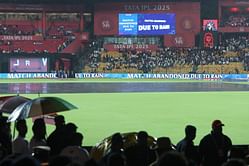 IPL 2025 match playing conditions update: All remaining games to have a waiting period of 120 minutes