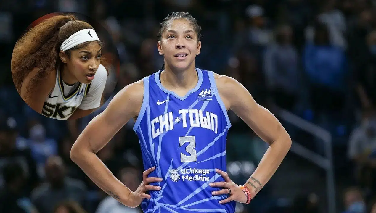 &quot;Ya&rsquo;ll need to retire Angel Reese now&quot;: WNBA fans react to Chicago Sky