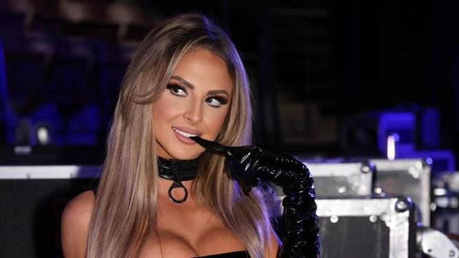 AEW's Harley Cameron gives major update on dating life after divorcing ex-WWE star