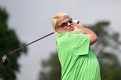 John Daly extends partnership with Hooters months after pocketing $780K in an annual appearance for the brand - Reports