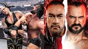 4 Possible finishes for Drew McIntyre vs. Damian Priest at WWE Saturday Night's Main Event