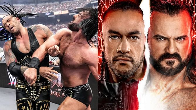 4 Possible finishes for Drew McIntyre vs. Damian Priest at WWE Saturday Night's Main Event