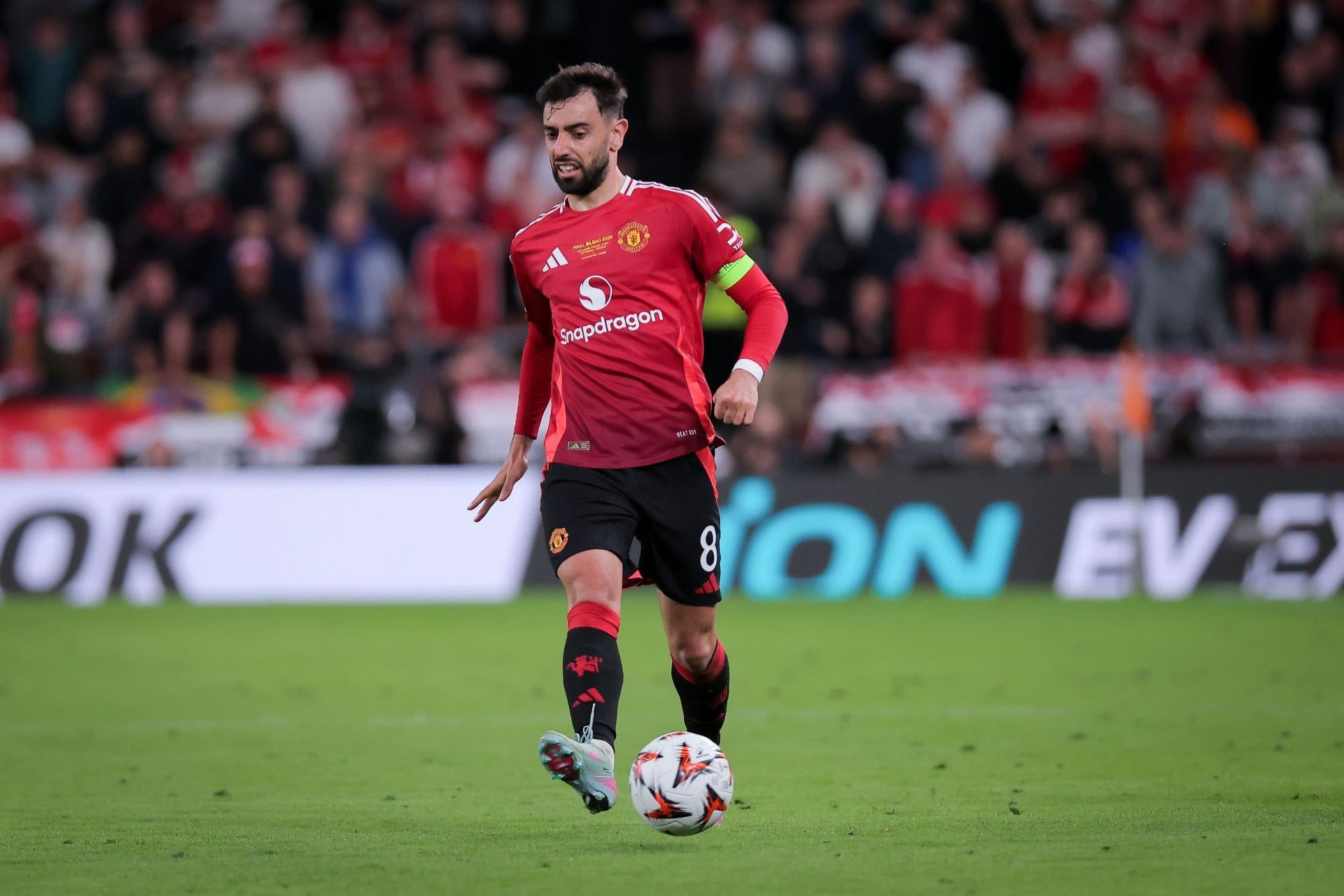 Tottenham Hotspur v Manchester United - UEFA Europa League Final 2025 - Source: Getty