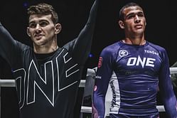 "It's crazy to think about how far we've come" - Dante Leon reflects on longtime rivalry with Tye Ruotolo ahead of trilogy