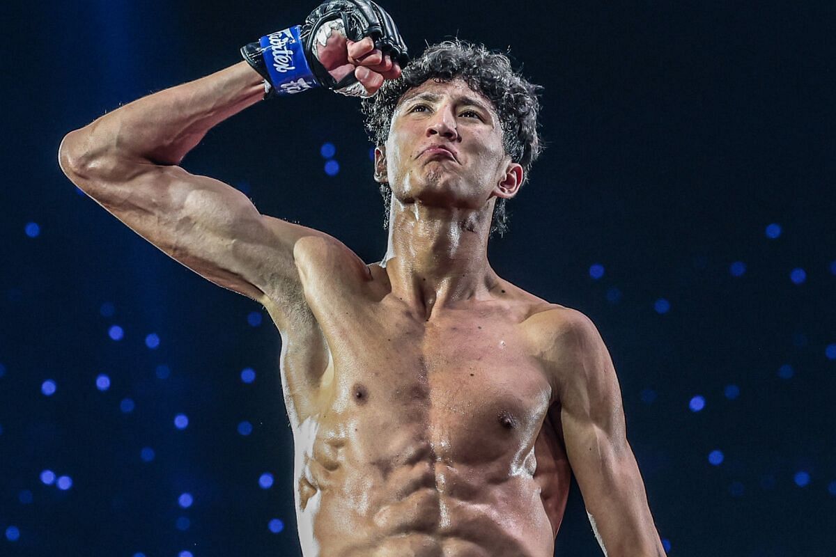 Image provided by ONE Championship