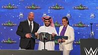 WWE makes major change to championship plans; update on future in Saudi Arabia - Reports