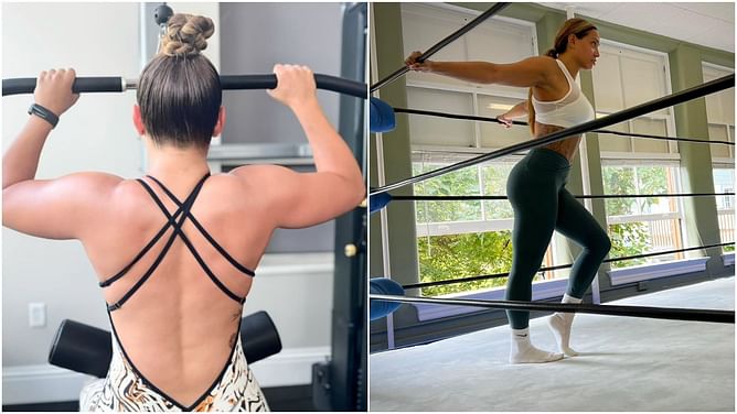 Released WWE star says she "wasn’t given a fair opportunity"