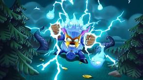All rewards offered in Clash of Clans Super Yeti Mini Spotlight event
