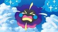 Cosmog as seen in the anime (Image via The Pokemon Company)