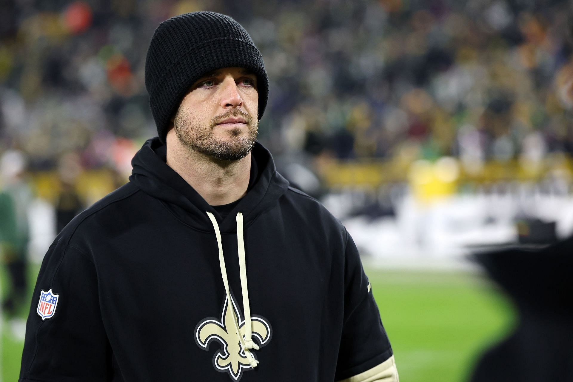New Orleans Saints v Green Bay Packers - Source: Getty