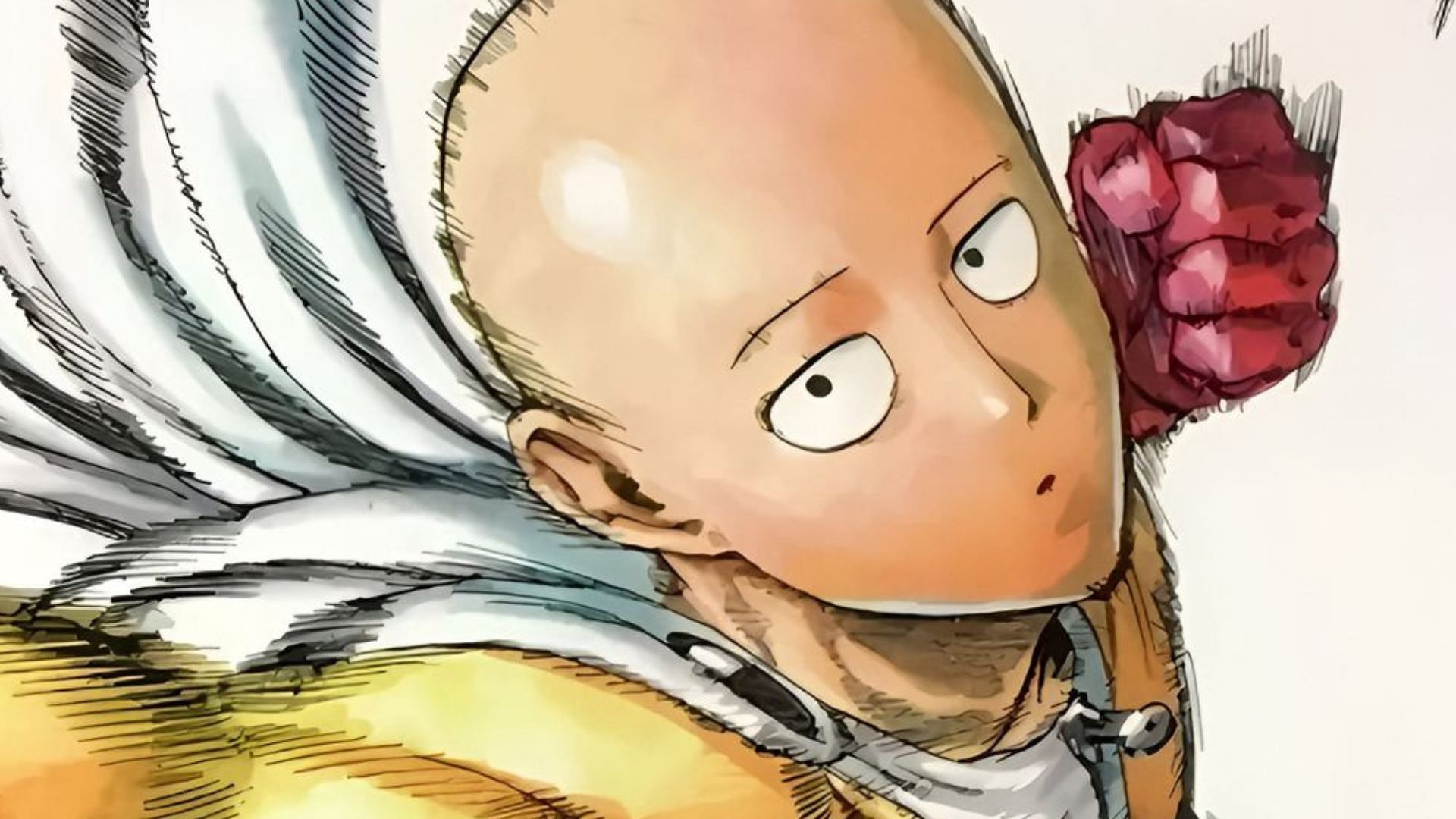 One Punch Man hiatus might be a blessing in disguise