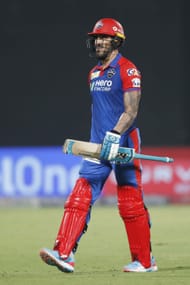 2025 IPL - Delhi Capitals v Kolkata Knight Riders