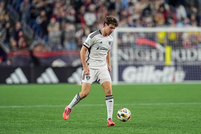 DC United vs New England Revolution Prediction and Betting Tips | 28th May 2025