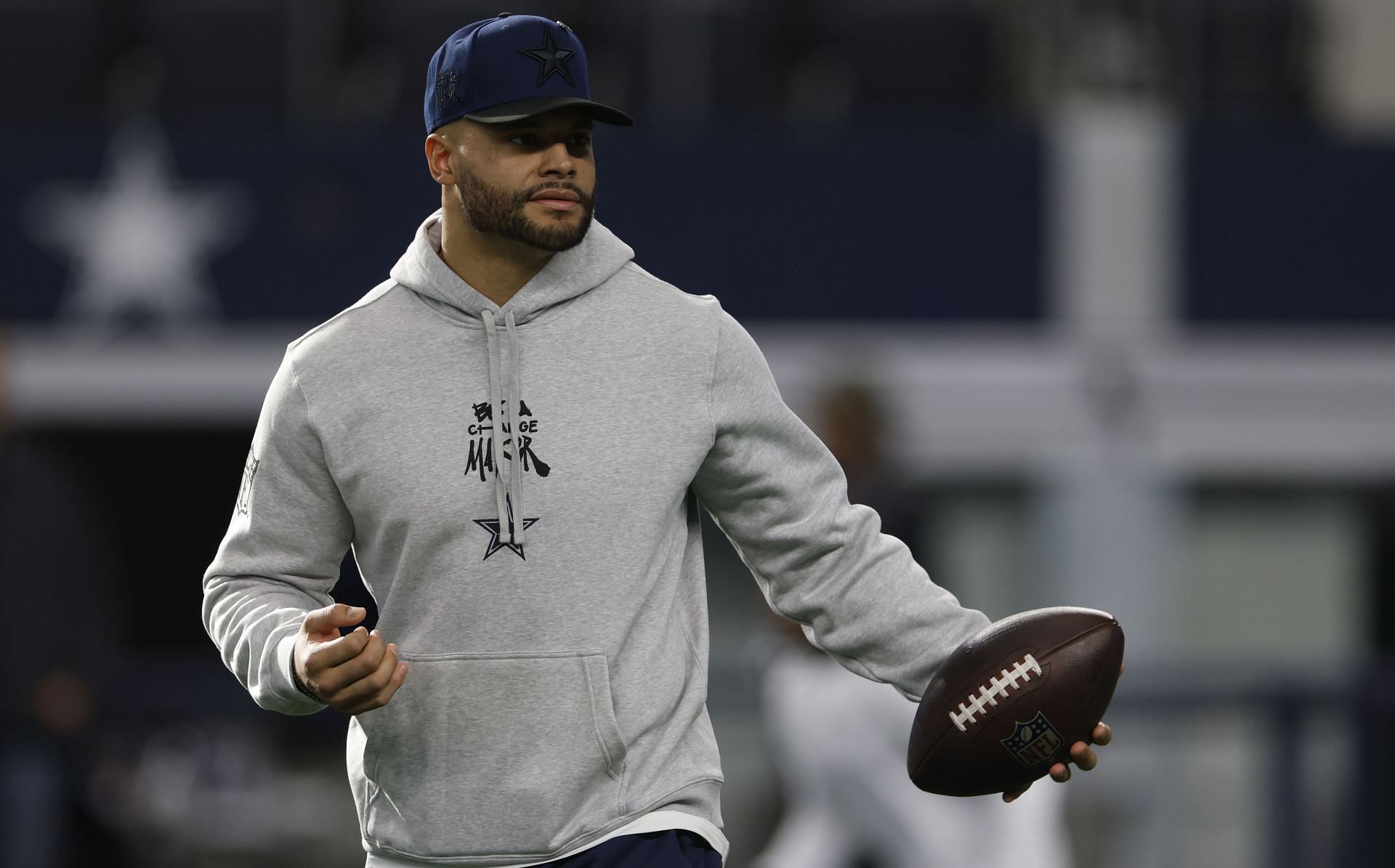 Washington Commanders v Dallas Cowboys - Source: Getty