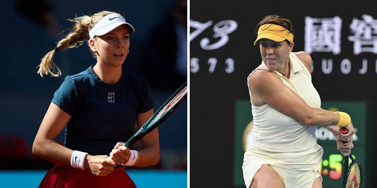 Katie Boulter vs Anastasia Pavlyuchenkova - Image Source: Getty 