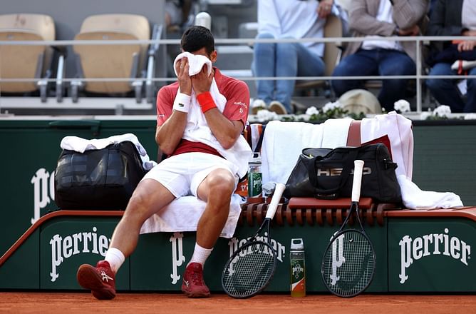 Why it will be impossible for Novak Djokovic to win French Open anymore at his age