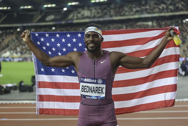 Wanda Diamond League 2024 Final - Allianz Memorial Van Damme Brussels - Source: Getty