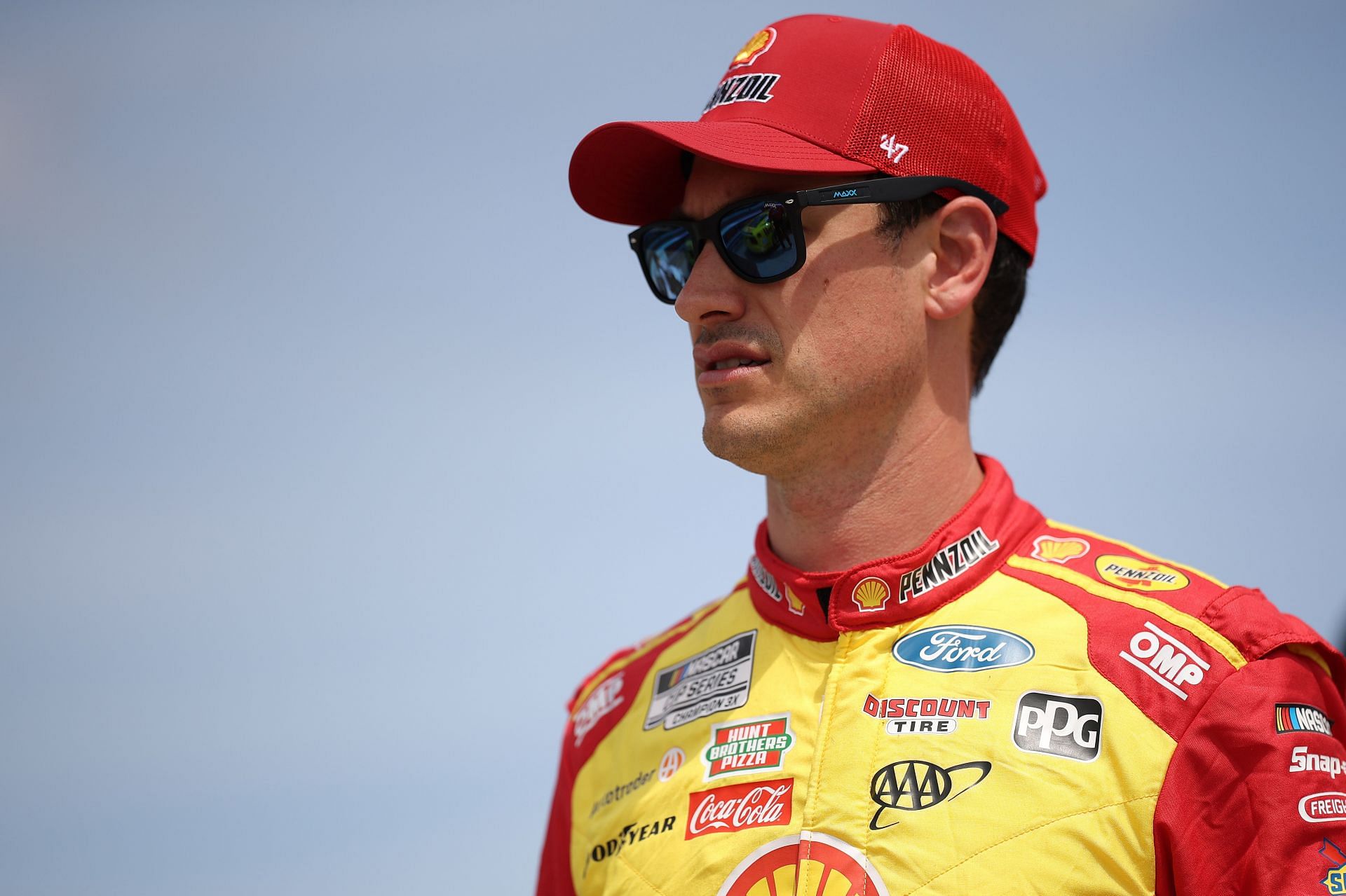 NASCAR Cup Series Straight Talk Wireless 400 - Qualifying - Source: Getty