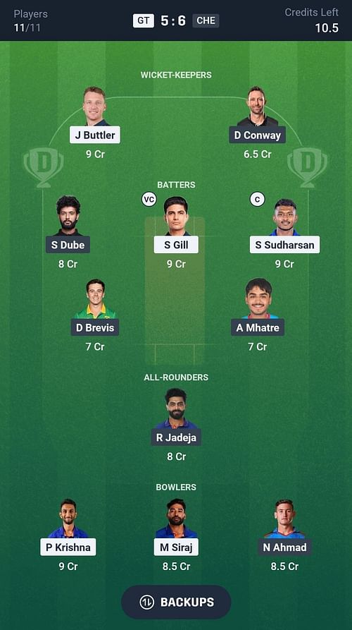 Fantasy suggestion #1