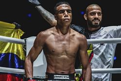 "Next time, expect better" - Jordan Estupinan promises elevated performance following ONE Fight Night 31 victory