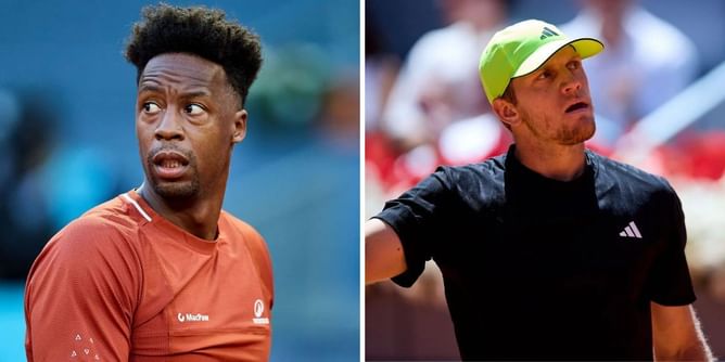 Hamburg European Open 2025 Day 3: Men's singles predictions ft. Gael Monfils vs Alejandro Davidovich Fokina