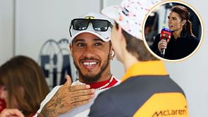 Danica Patrick's verdict on Lewis Hamilton's post race demeanor