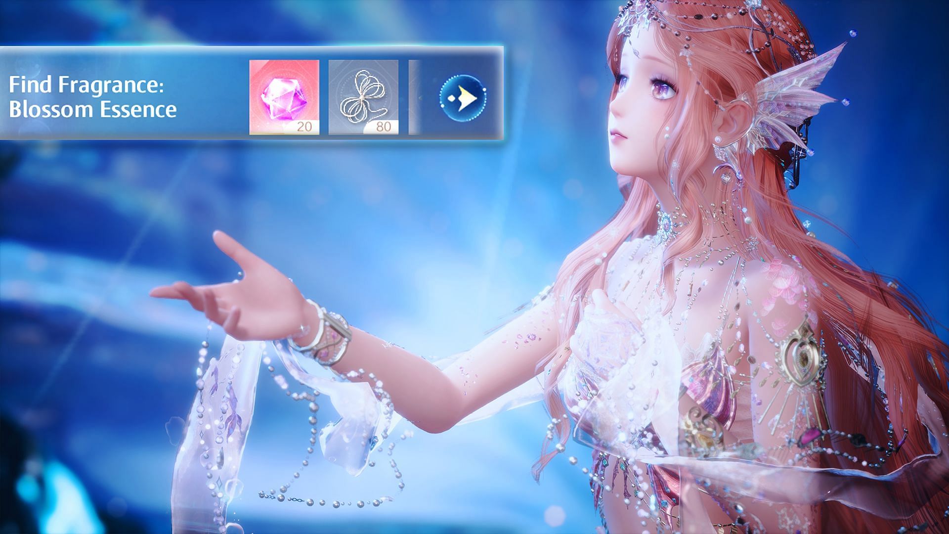 Complete guide on finishing the Find Fragrance: Blossom Essence quest (Image via Sportskeeda gaming/Infold Games)