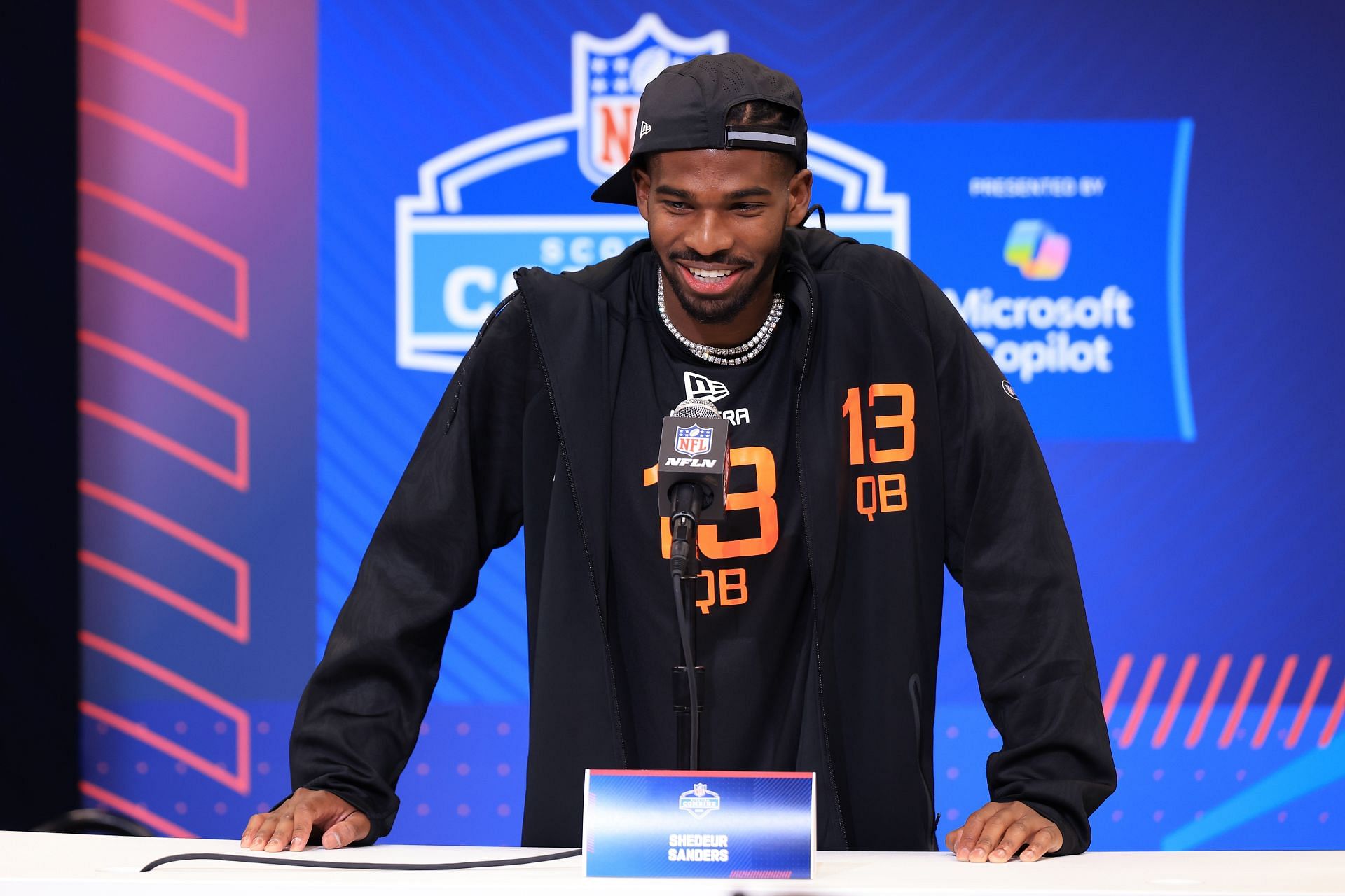 2025 NFL Scouting Combine - Source: Getty