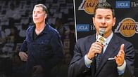 "No change in how we feel about those 3" - Lakers’ GM Rob Pelinka on LeBron James, Luka Doncic, confidence in JJ Redick and other takeaways