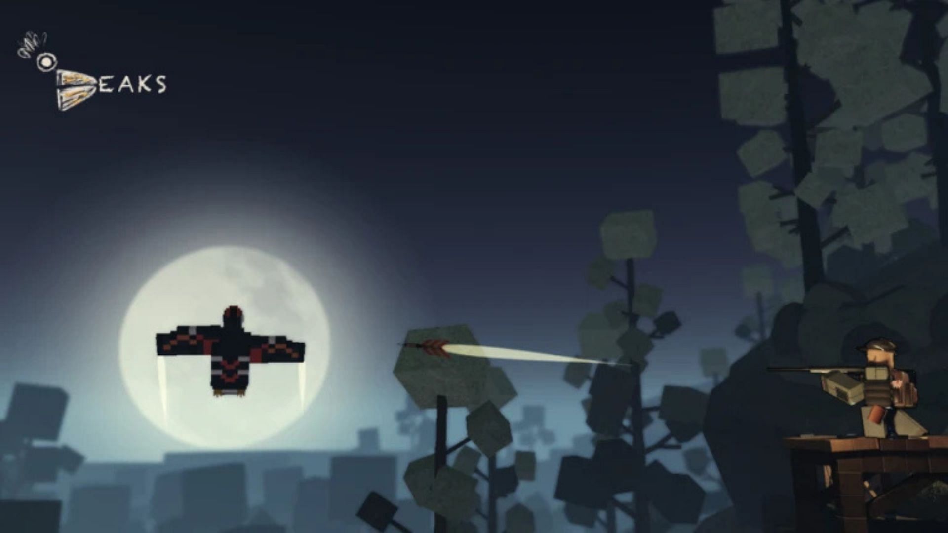 Feature image of How to get Thermal and Night Vision Goggles in Beaks