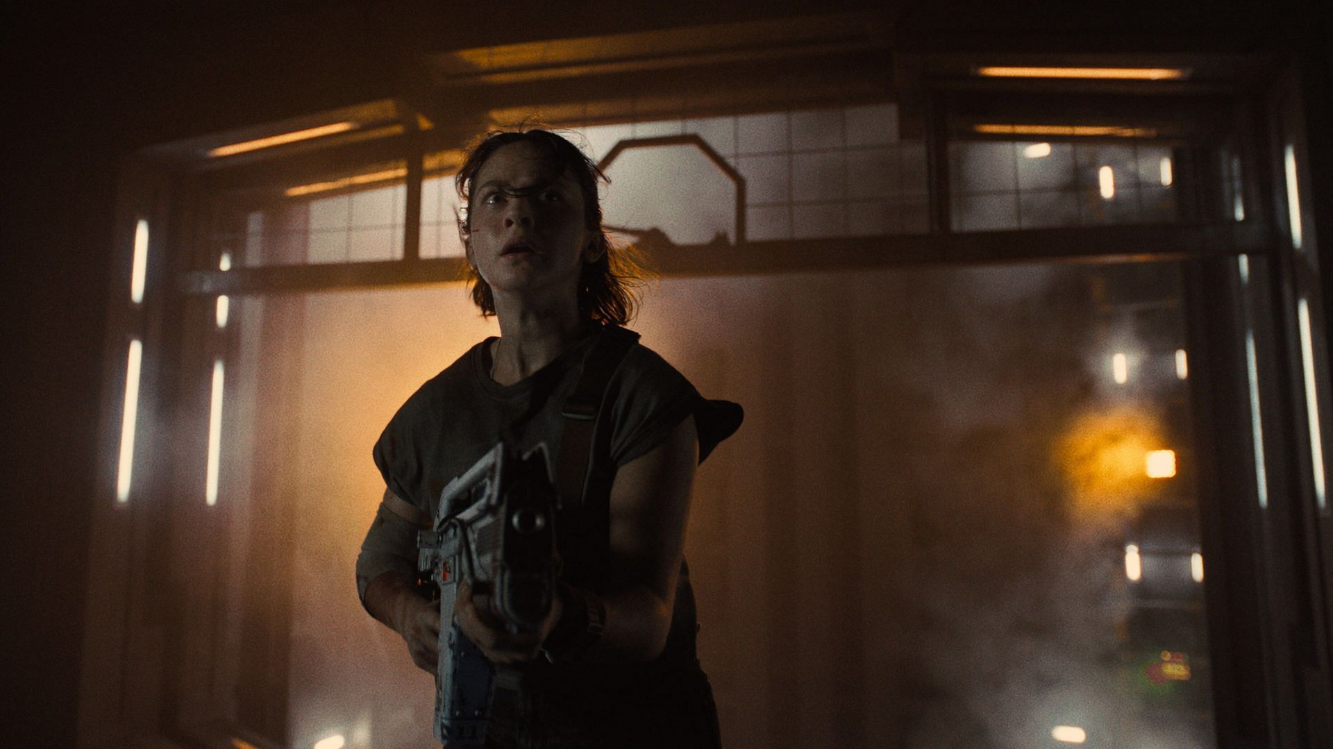 Cailee Spaeny in Alien: Romulus (Image via Disney)