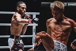 “I’m preparing for a knockout in the first round” - Johan Estupinan says he won’t mess around against veteran Taiki Naito