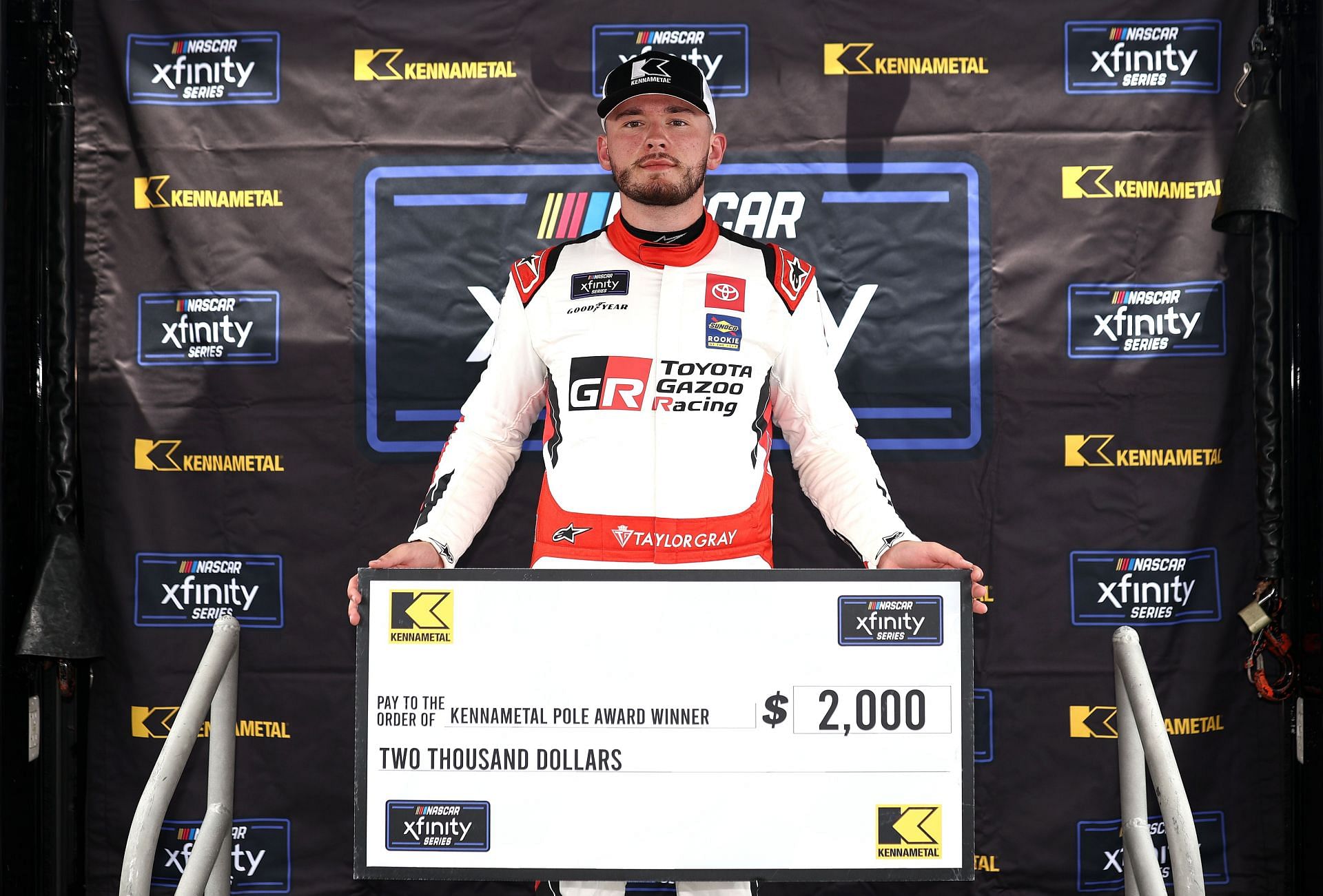 NASCAR Xfinity Series BetMGM 300 - Qualifying - Source: Getty