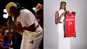 Why is Aaliyah Edwards not playing today against Indiana Fever? Latest injury update for Washington Mystics forward (May 3) | 2025 WNBA Preseason