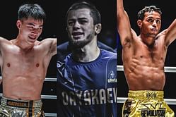 Abdulla Dayakaev keen to break into bantamweight top five, eyes Rambolek and Felipe Lobo: "Doesn't matter which fight"