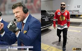 Michael Bisping shares intriguing take on Belal Muhammad's "stock" after UFC 315 loss