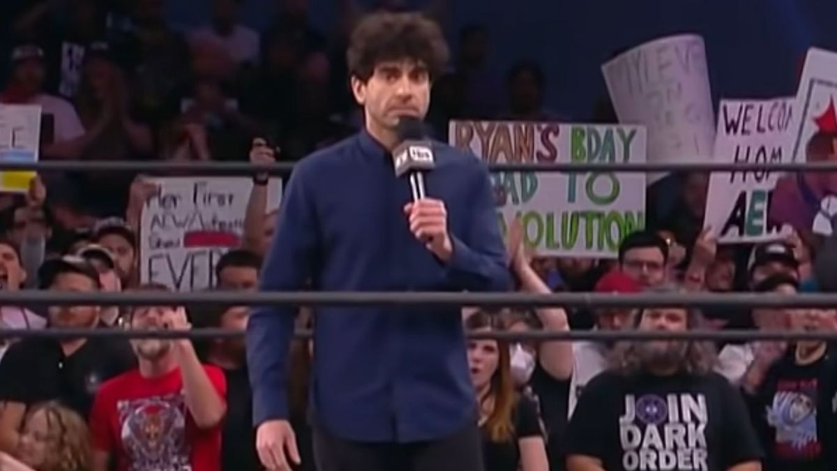 Real reason why AEW changed top stable's name; WWE link revealed - Reports