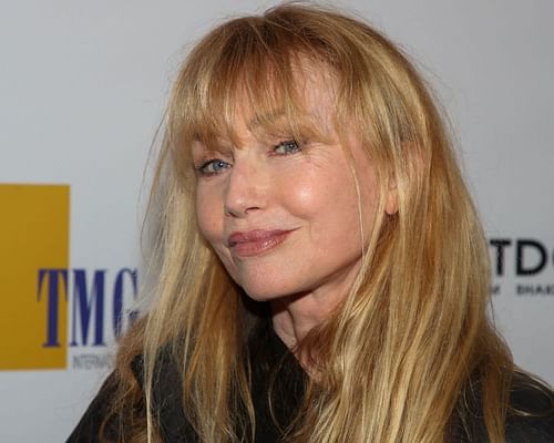Rebecca De Mornay plays a mob boss in NCIS season 22 (Image via Getty)