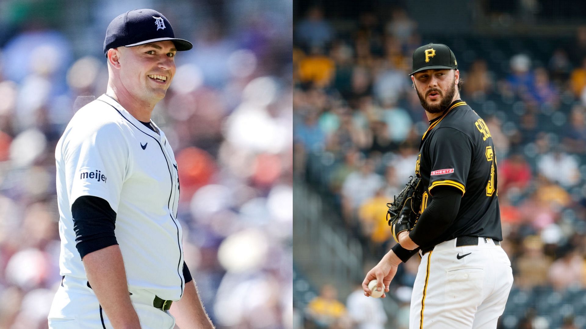 Paul Skenes, Tarik Skubal predicted to land potential 9-figure contract by MLB insider (Image source - Getty)