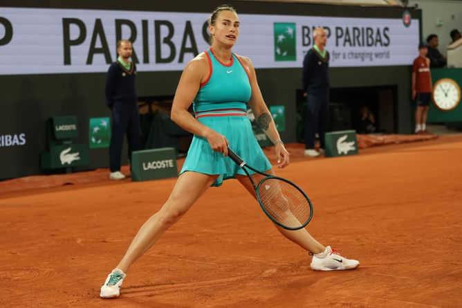 French Open 2025 Results Day-01: Scores, highlights, upsets & more ft. Aryna Sabalenka, Ben Shelton, Amanda Anisimova