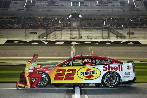 NASCAR Cup Series Daytona 500 - Qualifying - Source: Getty
