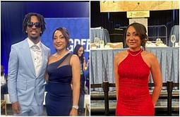 Jayden Daniels’ mom Regina marks Mother’s Day with heartfelt nod to Commanders QB