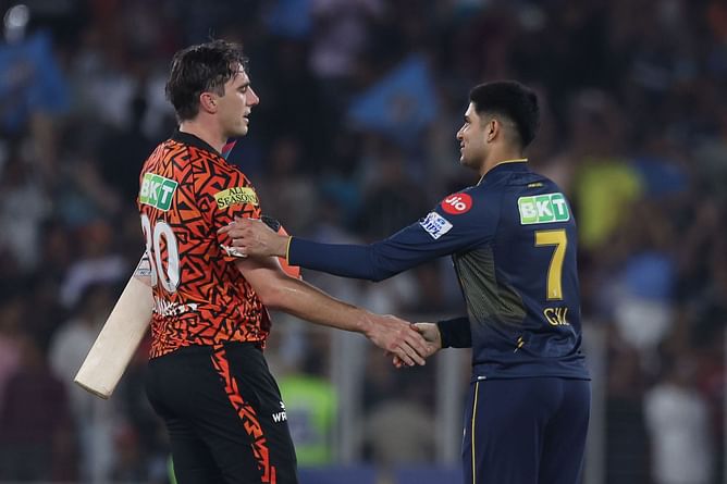 IPL 2025: गुजरात ने हैदराबाद को रौंदा, अभिषेक शर्मा की आतिशी पारी गई बेकार; GT को पॉइंट्स टेबल में हुआ जबरदस्त फायदा