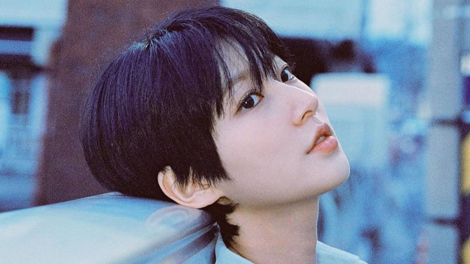 Kim Sae-ron (Image via Instagram/@ron_sae)