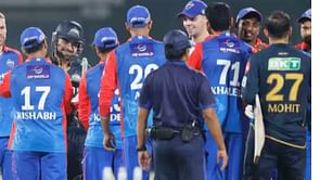 What happened the last time DC played GT in Delhi before IPL 2025?