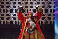 Major update on Mercedes Mone's (fka Sasha Banks) 372-day undefeated streak in AEW - Reports