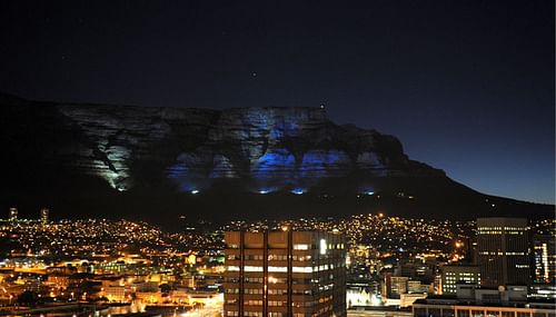 The show was primarily filmed in Cape Town, South Africa (Image via Getty)