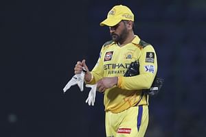 "The team management has to take a call" - Former RCB captain's stunning claim on MS Dhoni's future ahead of GT vs CSK IPL 2025 match