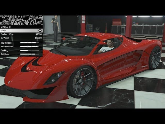 Grotti Turismo R in GTA 5 Online: All you need to know